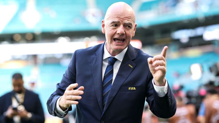 FIFPRO ainda espera reunião com a FIFA para discutir altas temperaturas na Copa do Mundo de 2026