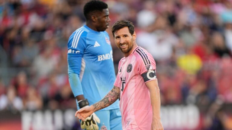 Inter Miami pode disputar a MLS Cup 2025, afirma Mascherano