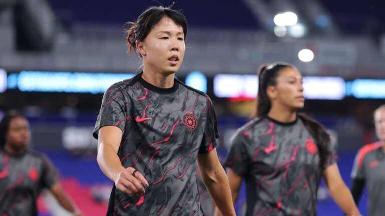 Portland Thorns negociam Hina Sugita com o Angel City por M.A. Vignola e US$ 600 mil