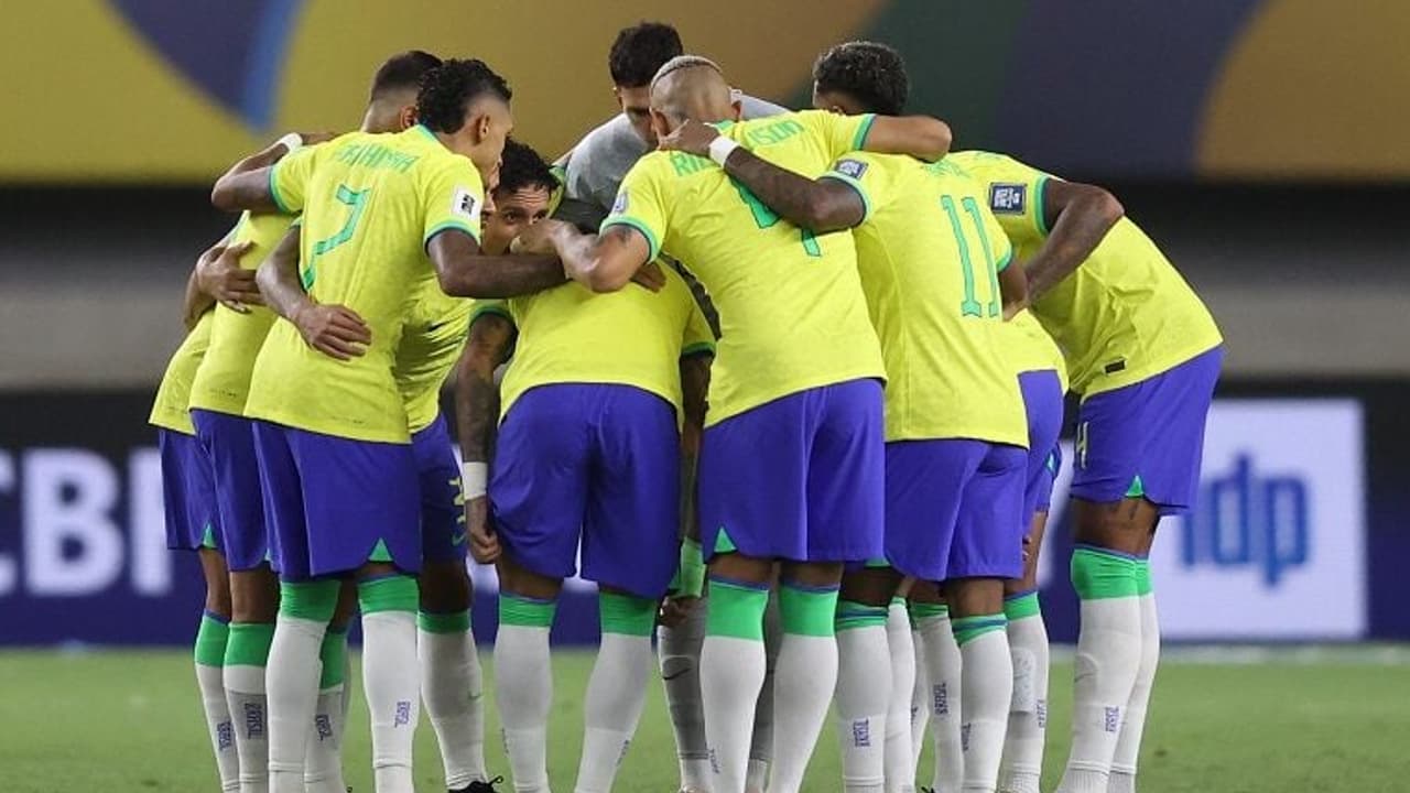 Redação do Lance! escolhe principal atacante da Seleção Brasileira - Imagem do artigo original