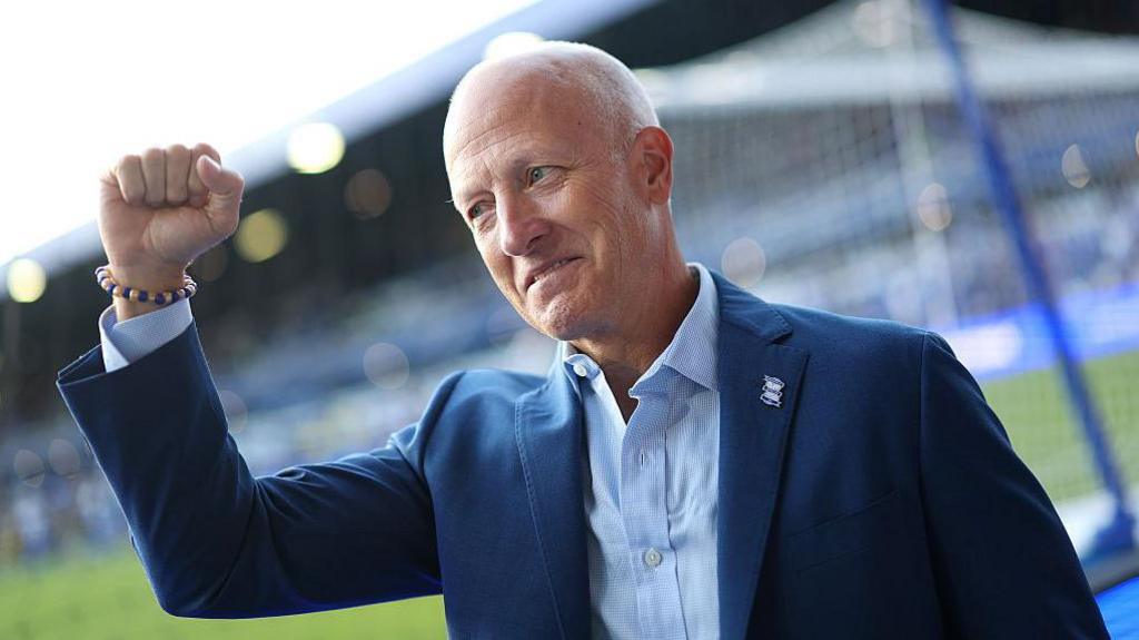 Dono do Birmingham defende proteção máxima aos clubes de elite da Premier League - Imagem do artigo original