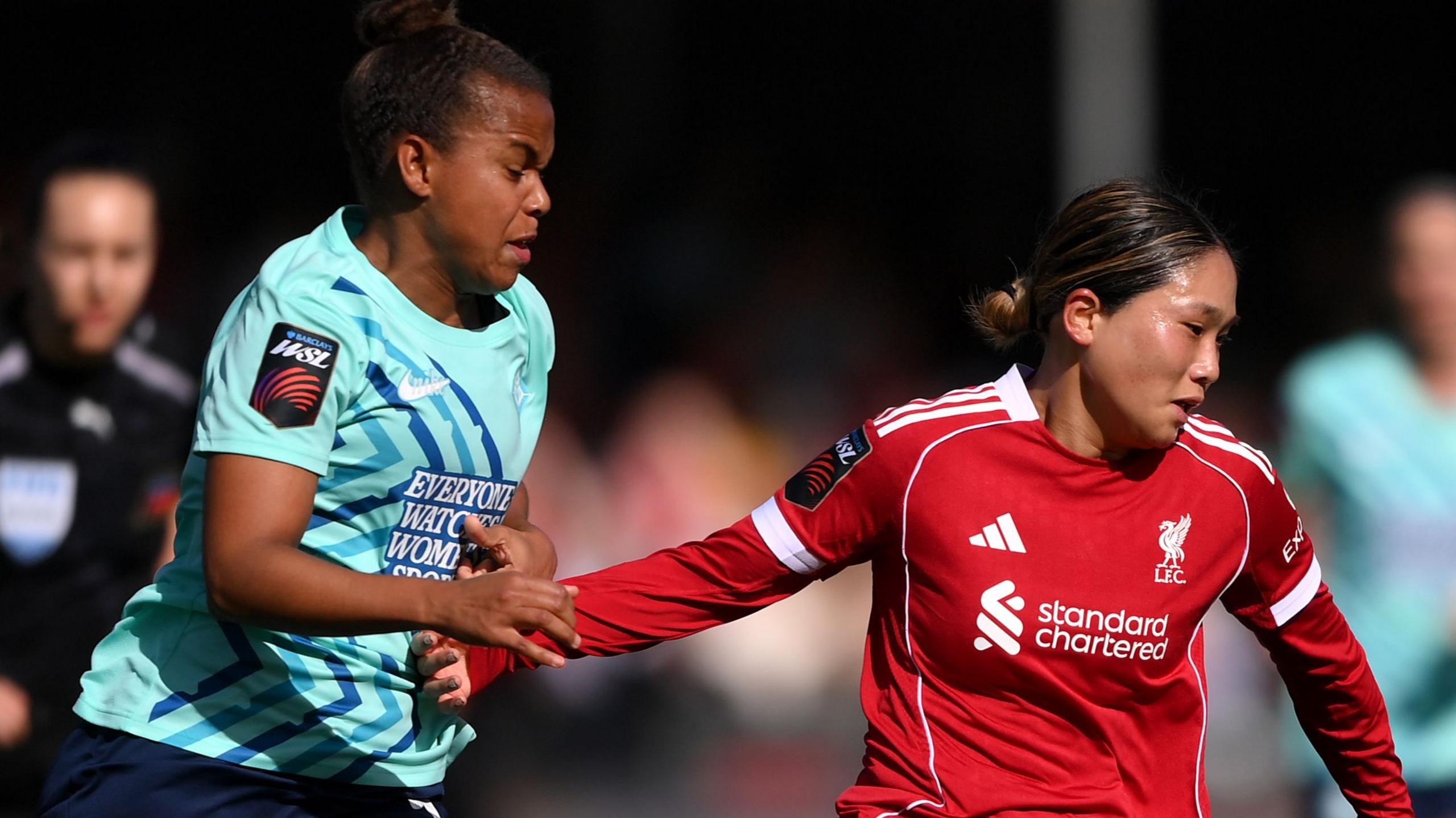 Liverpool e West Ham acumulam nove jogos e nove derrotas na WSL 2024/25 - Imagem do artigo original