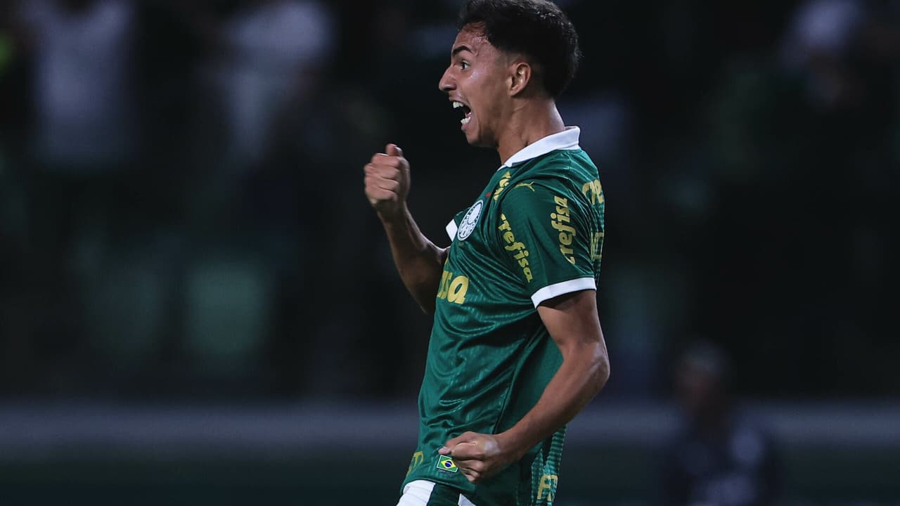 Jovem talento do Palmeiras supera Lamine Yamal e integra Top 5 de ranking espanhol - Imagem do artigo original
