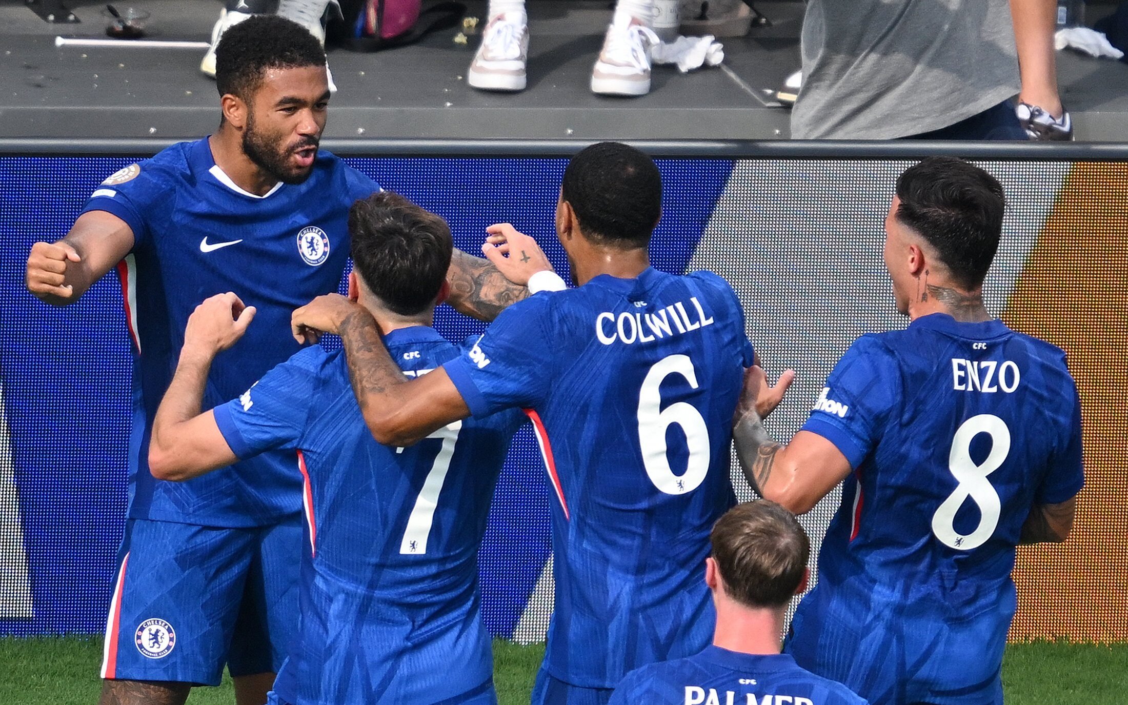 Capitão do Chelsea é cortado de convocação da seleção e já tem substituto definido - Imagem do artigo original