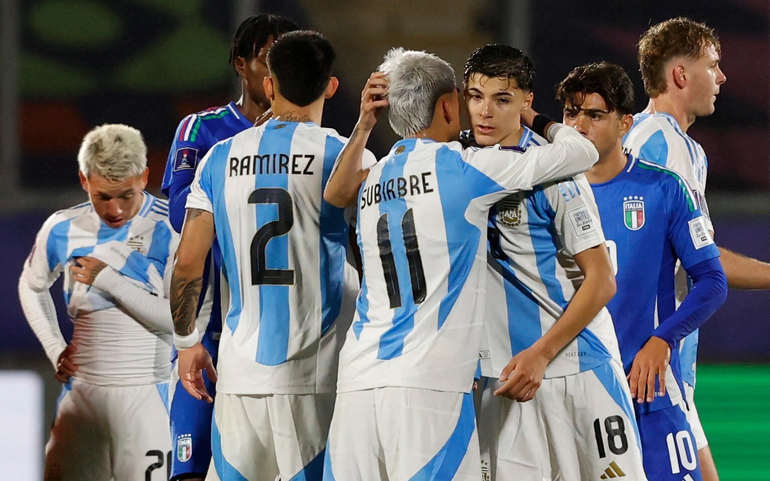 Japão, Argentina e Marrocos expõem novo mapa do futebol mundial - Imagem do artigo original