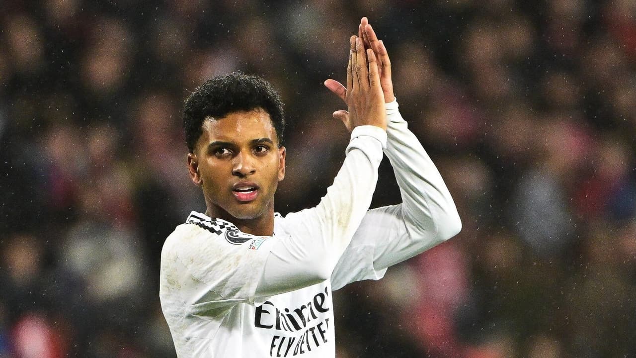 Rodrygo afirma que esteve perto de fechar com o Barcelona - Imagem do artigo original