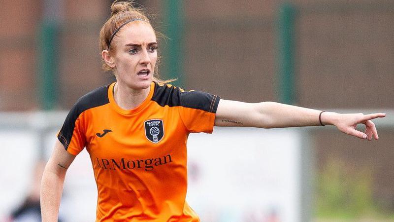 Glasgow City perde para o Køge por 2 a 1 no jogo de ida da Women’s Europa Cup - Imagem do artigo original