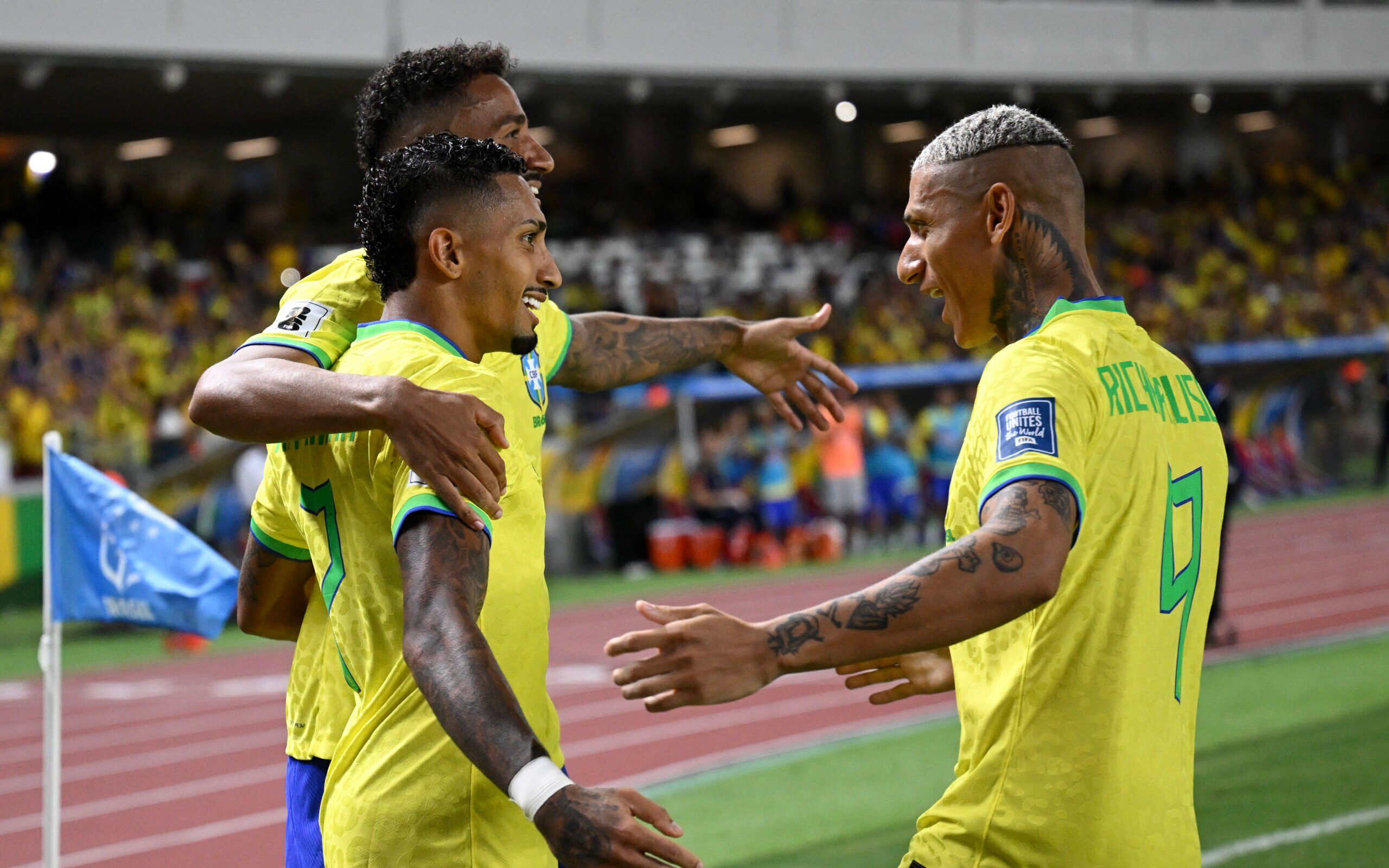 Clube da MLS faz sondagem por atacante da Seleção Brasileira - Imagem do artigo original