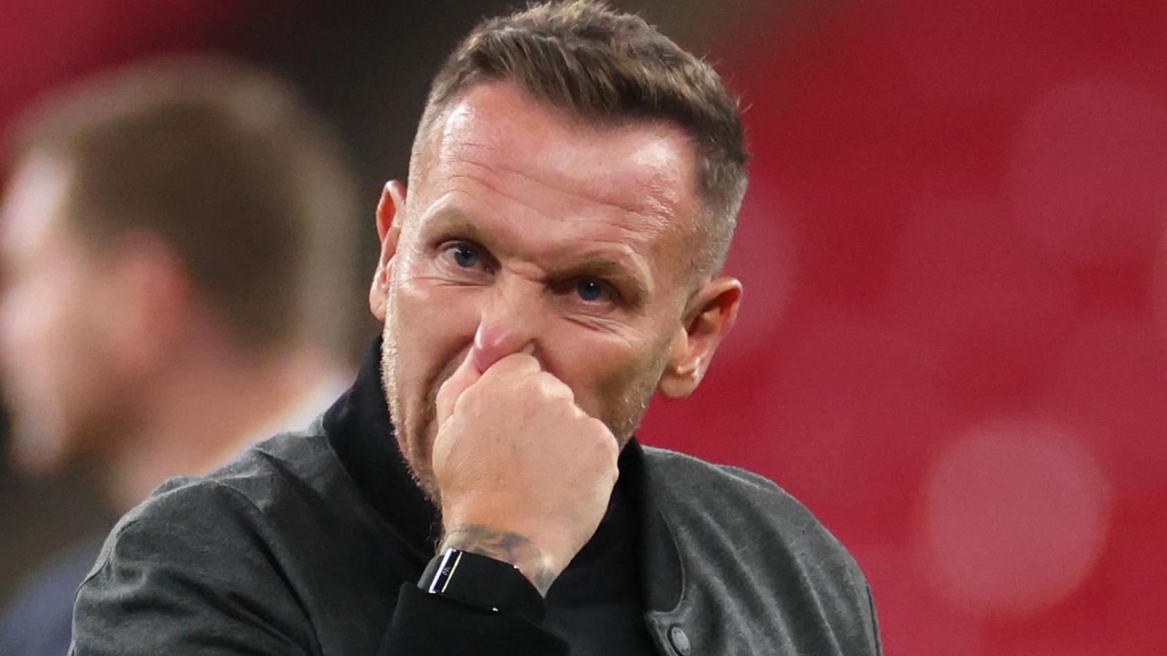 Bellamy vê lição amarga na goleada para a Inglaterra antes do duelo com a Bélgica - Imagem do artigo original