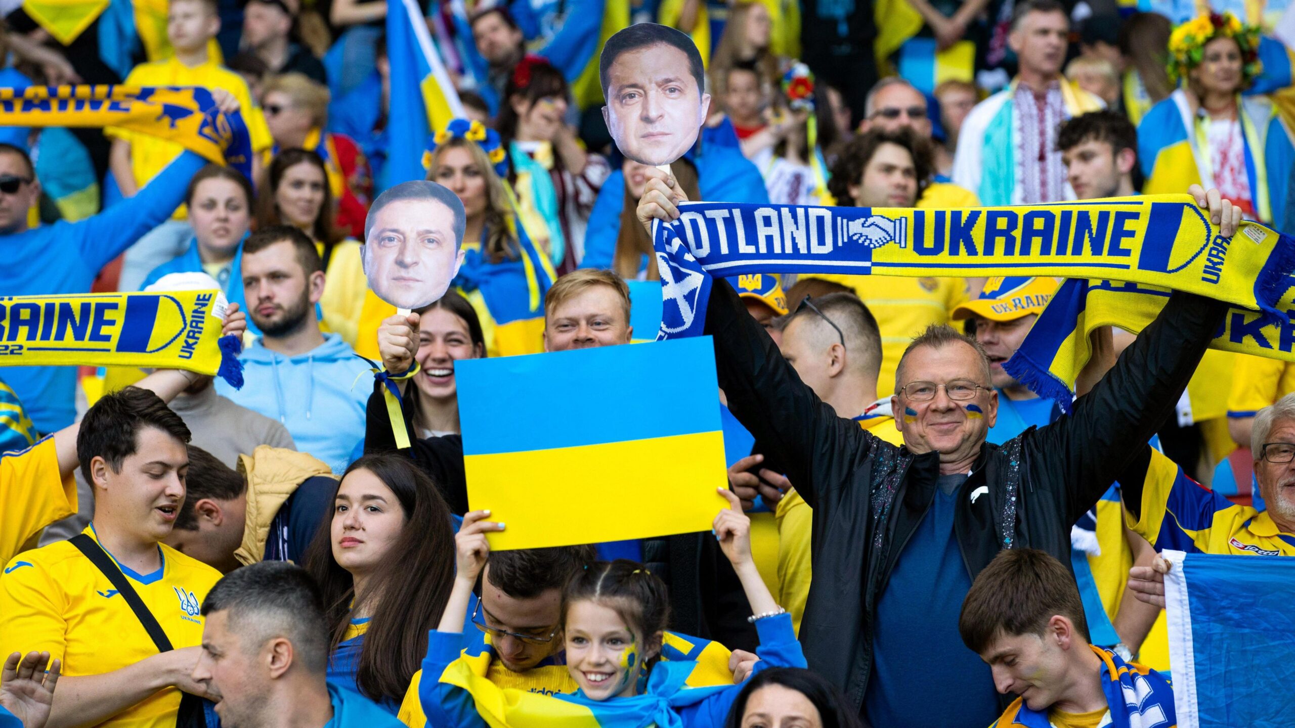 Clarke vê vaga na Copa como chance de apagar revés para a Ucrânia - Imagem do artigo original