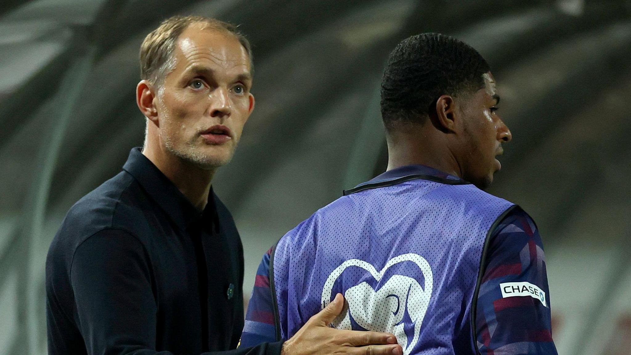 Após lesão de Watkins, Inglaterra busca substituto imediato para Harry Kane - Imagem do artigo original