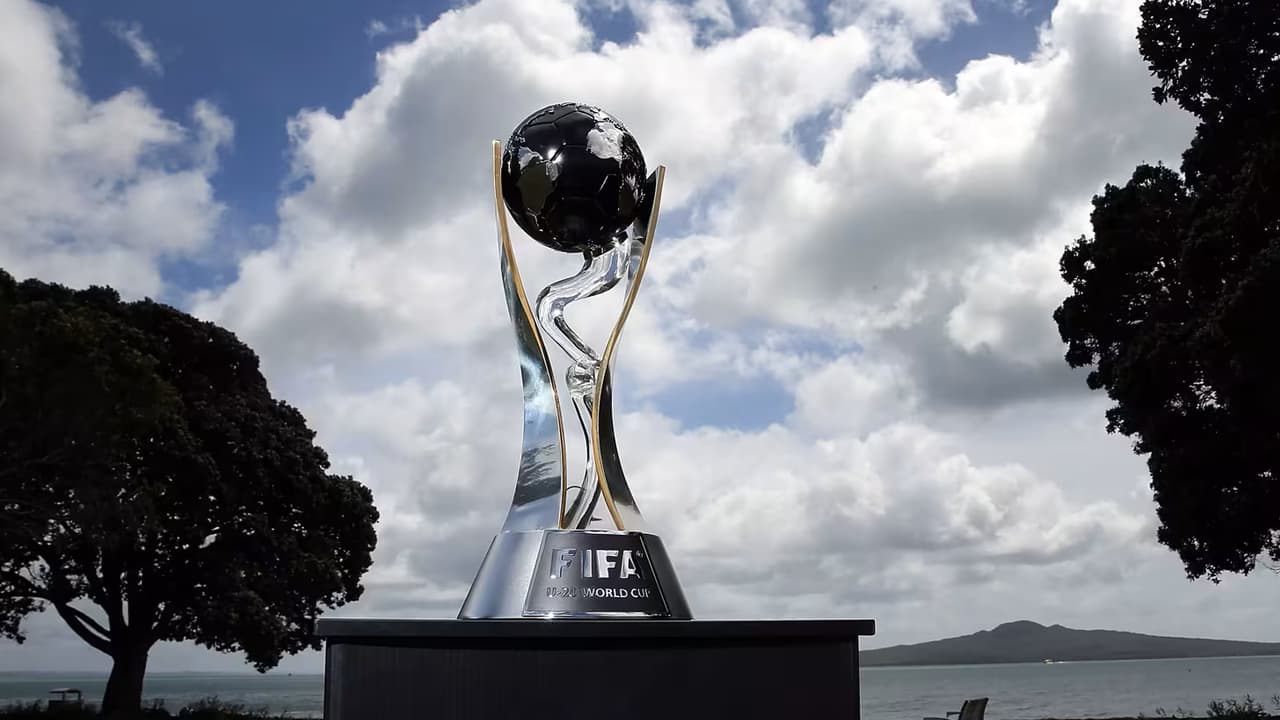 Todos os campeões da Copa do Mundo Sub-20 desde 1977 - Imagem do artigo original