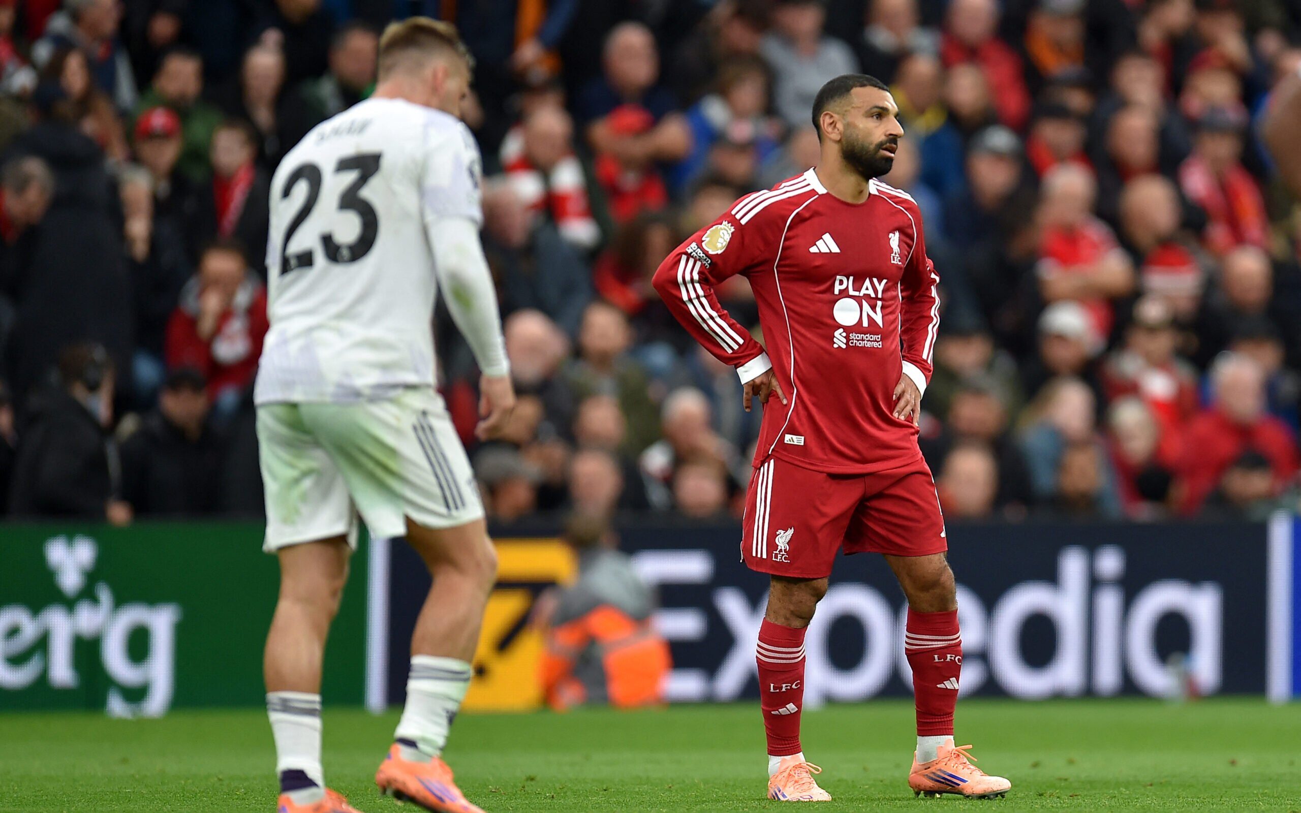 Herói improvável decide para o United contra o Liverpool: ‘Bola de Ouro’ - Imagem do artigo original