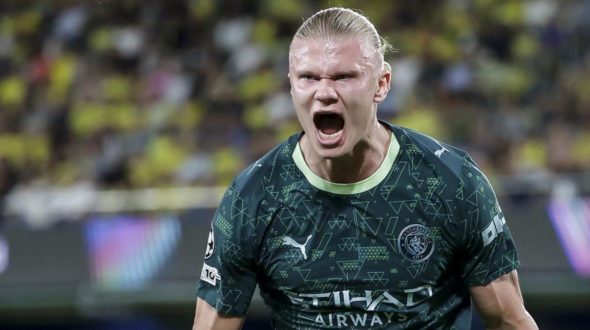 Erling Haaland revela consumo diário de leite cru e reacende debate sobre segurança alimentar - Imagem do artigo original