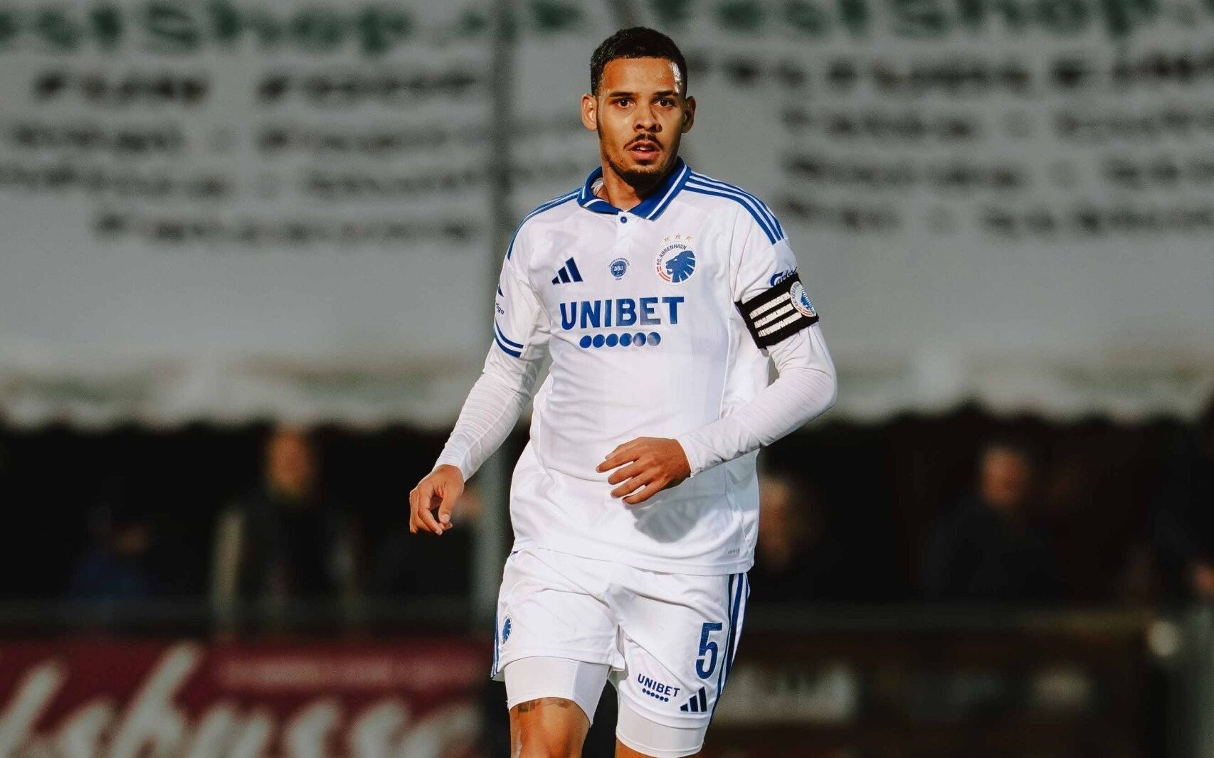 Capitão do Copenhague, brasileiro comemora classificação e projeta Champions - Imagem do artigo original