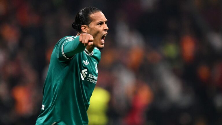 Galatasaray provoca Liverpool depois de vitória na Champions League: “Às vezes você sai sem pontos”