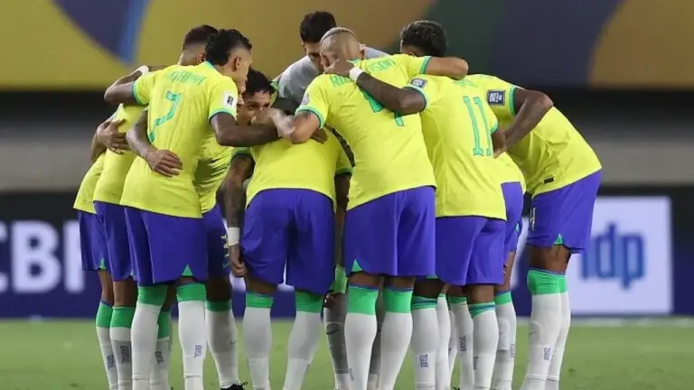 Redação do Lance! escolhe principal atacante da Seleção Brasileira