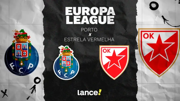 Porto x Estrela Vermelha: onde acompanhar o duelo pela Europa League