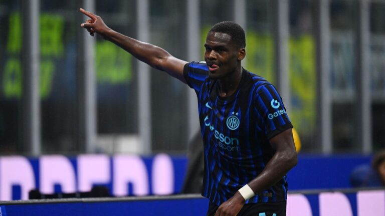 Bonny faz um gol, dá três assistências e comanda vitória da Inter sobre a Cremonese