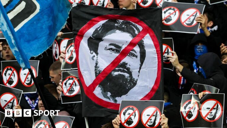 Rangers demite Russell Martin após 17 jogos e sequência de resultados ruins