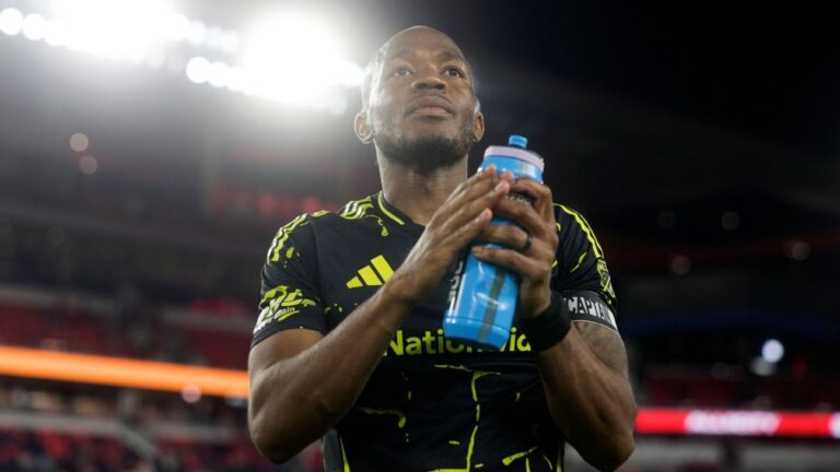 Darlington Nagbe anuncia aposentadoria após os playoffs da MLS