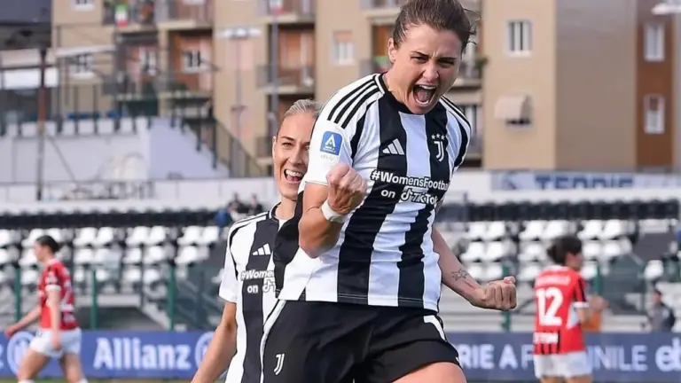 Série A Feminina da Itália anuncia novo patrocinador máster