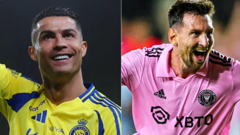 Cristiano Ronaldo supera Messi e passa a liderar ranking de salários