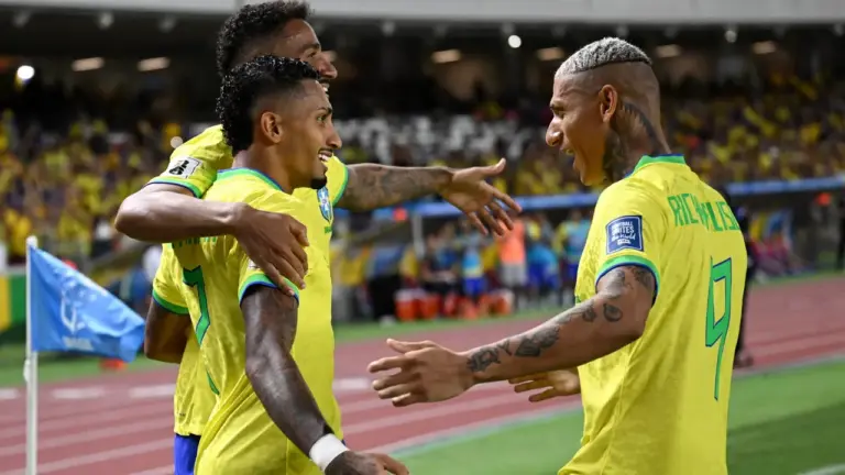 Clube da MLS faz sondagem por atacante da Seleção Brasileira