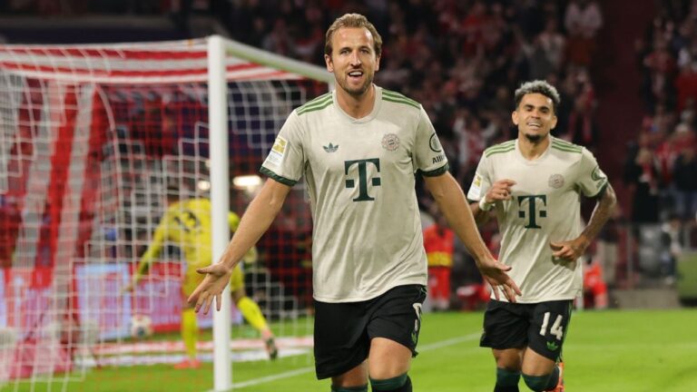Bayern lidera ranking de desempenho na Europa; Inter, Arsenal e Real completam top 4