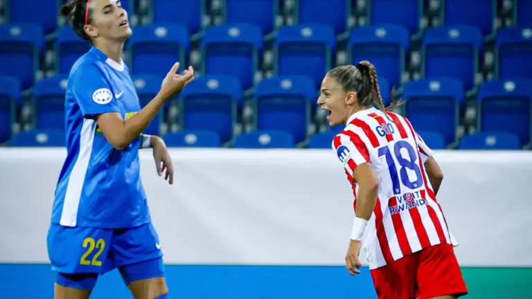 Brasileiras balançam as redes e goleada em Madri movimentam a quarta-feira (8) da Champions League Feminina