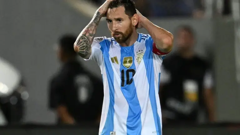 Atitude de Trump, presidente dos EUA, impacta Messi; entenda