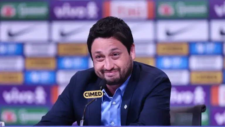 Técnico Arthur Elias anuncia convocação da Seleção feminina nesta quinta-feira