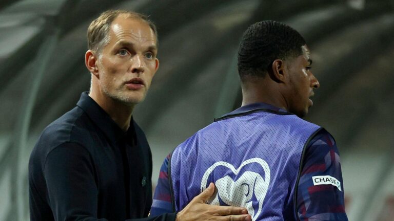 Após lesão de Watkins, Inglaterra busca substituto imediato para Harry Kane