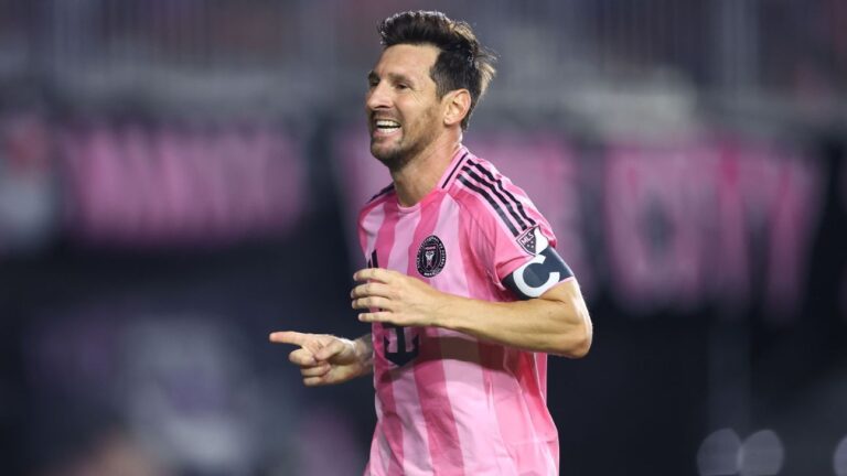 Messi anuncia Messi Cup, torneio sub-16 com Barcelona, Inter Miami e mais seis clubes