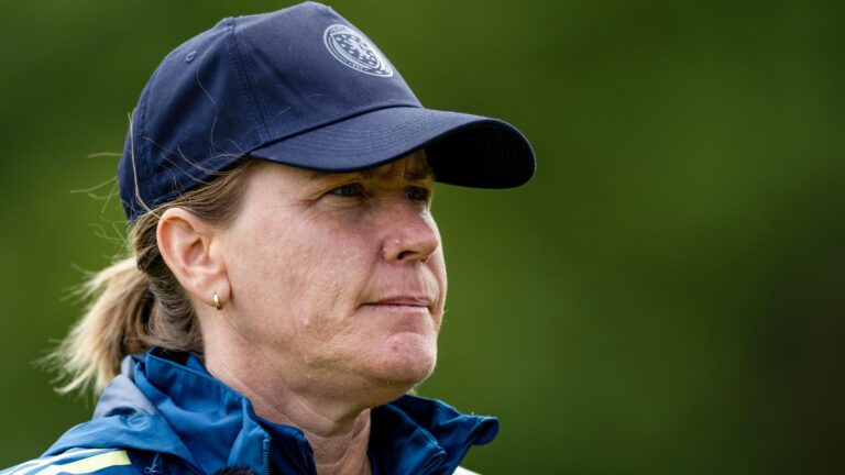 Australiana Melissa Andreatta assume Escócia com meta de recolocar seleção feminina em Copas