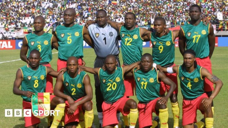 BBC Sport lança quiz interativo sobre a história das camisas de futebol