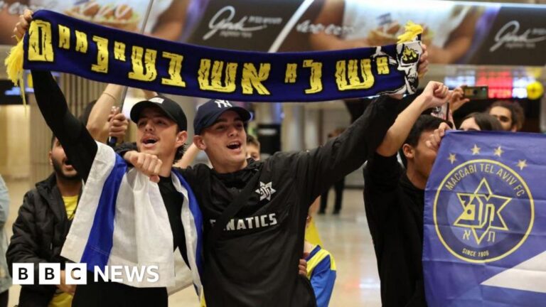 Governo britânico tenta reverter proibição de torcedores do Maccabi Tel Aviv em jogo contra o Aston Villa