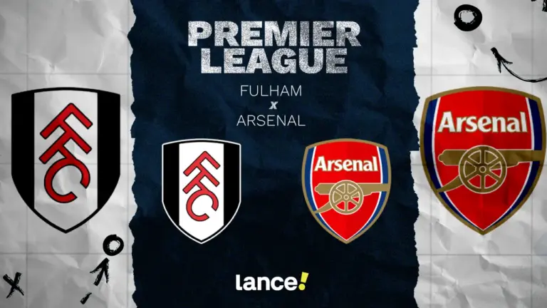 Fulham x Arsenal pela Premier League: onde acompanhar o jogo ao vivo