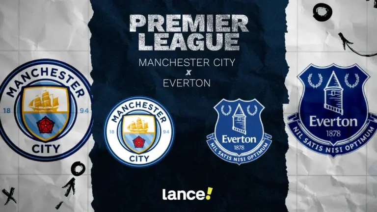 Manchester City recebe Everton pela Premier League; veja as opções de transmissão