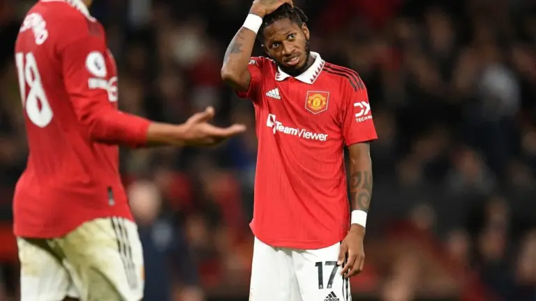 Fred, ex-Manchester United, volta a despertar interesse de clube da Premier League