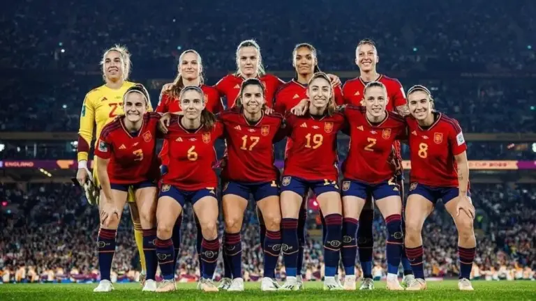 Seleção espanhola terá retornos importantes para a Women’s Nations League