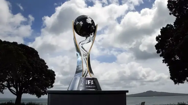 Todos os campeões da Copa do Mundo Sub-20 desde 1977