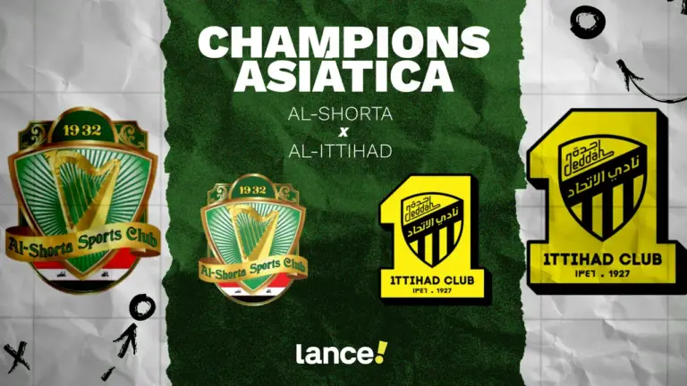 Al-Shorta x Al-Ittihad pela Champions da Ásia terá transmissão ao vivo
