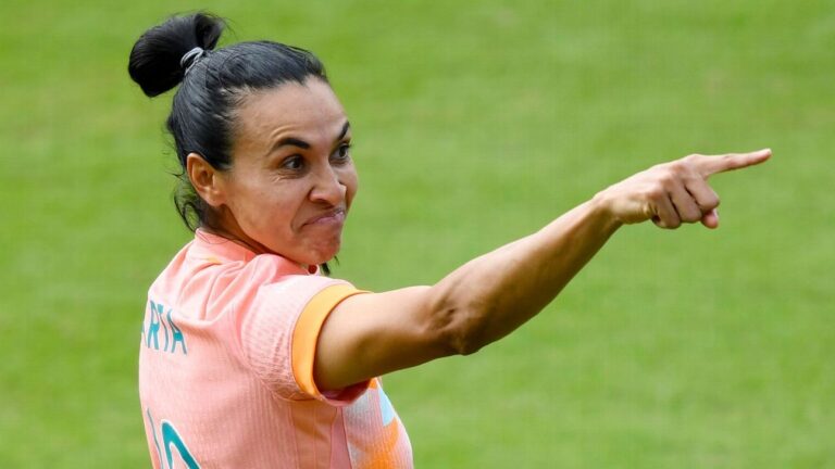 Marta brilha, Orlando Pride avança e Kansas City Current mantém topo do Power Ranking da NWSL