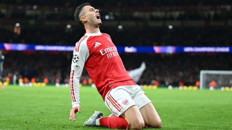 Martinelli mira títulos pelo Arsenal e vaga na seleção na Copa de 2026