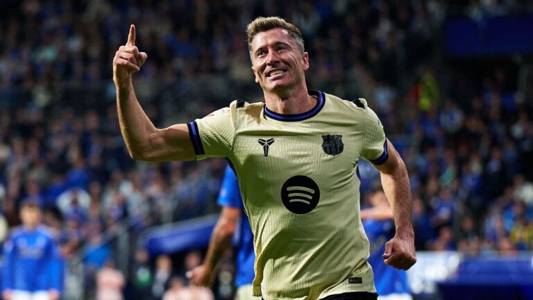 Manchester United mira Lewandowski e entra na briga por Elliot Anderson