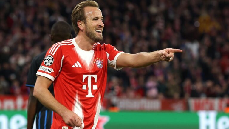 Kane atinge 20 gols em tempo recorde e ultrapassa marcas de Messi e Cristiano Ronaldo