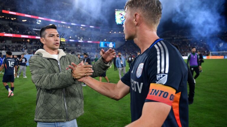 Chucky Lozano volta ao elenco do San Diego FC, mas inicia no banco contra o Portland Timbers