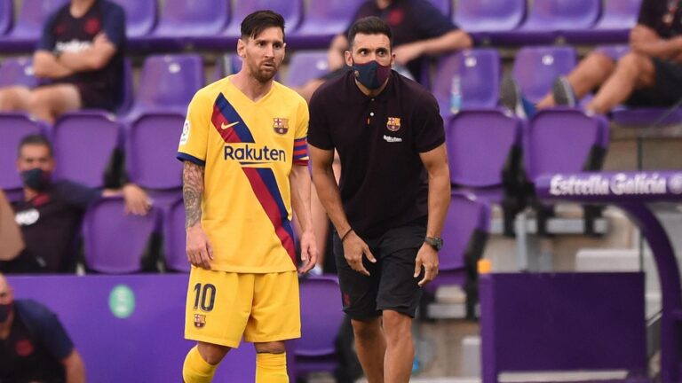 Eder Sarabia volta ao Camp Nou como técnico do Elche após início surpreendente na La Liga