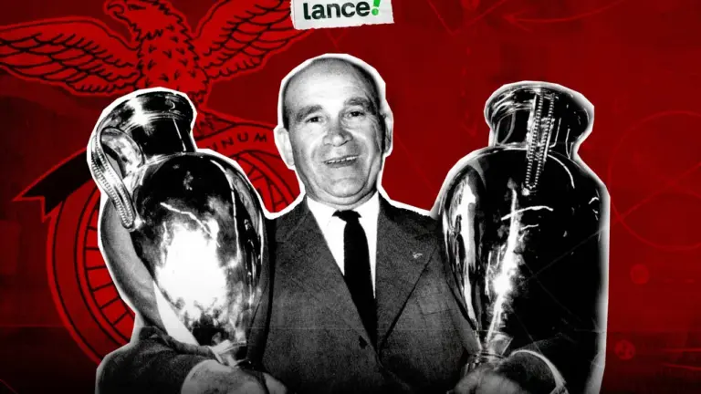 Benfica revive superstição centenária de Béla Guttmann às vésperas do Halloween